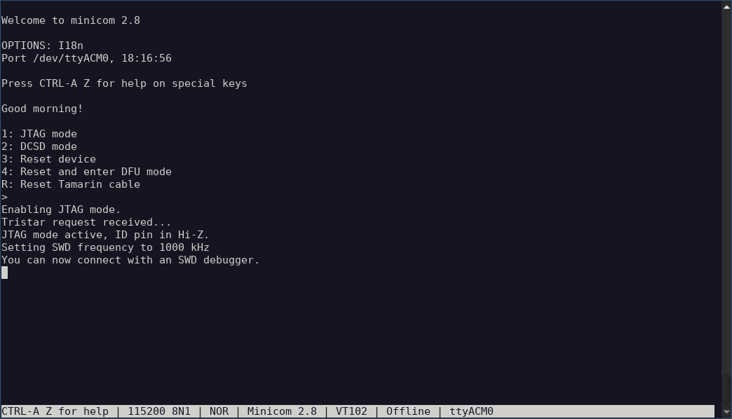 jtag_mode