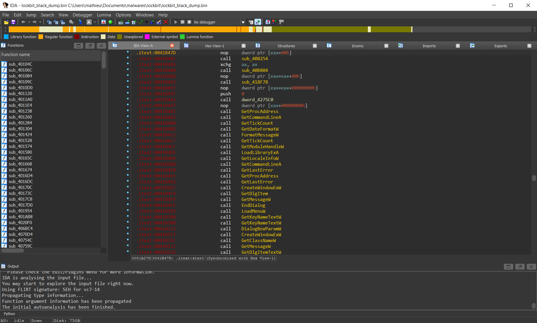 idafixes