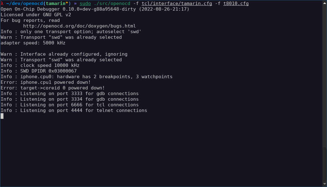 jtag_mode